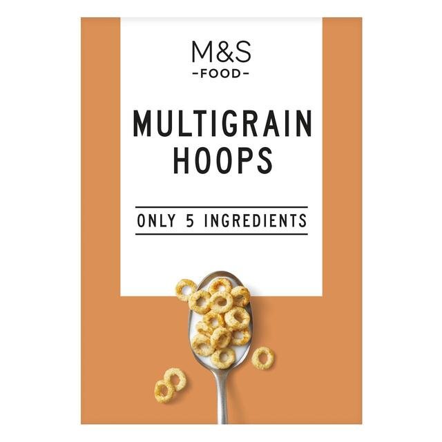Mulitgrain Hoops