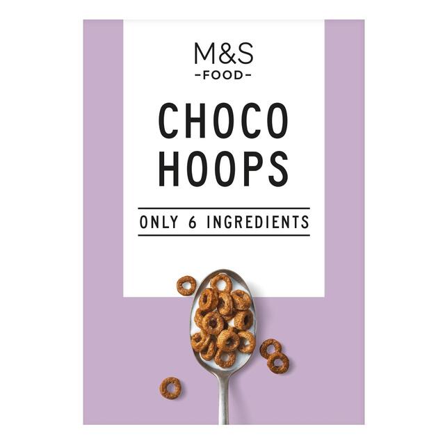 Choco hoops